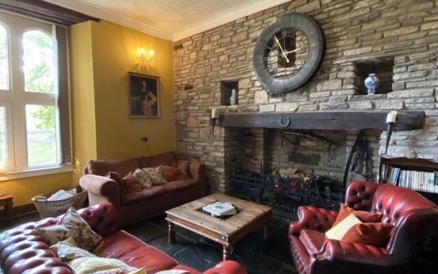 The Old Rectory Country Hotel & Golf Club