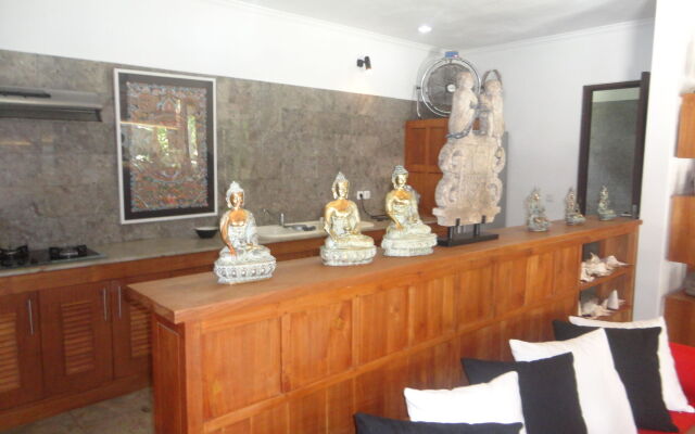 Villa Kamar Madu