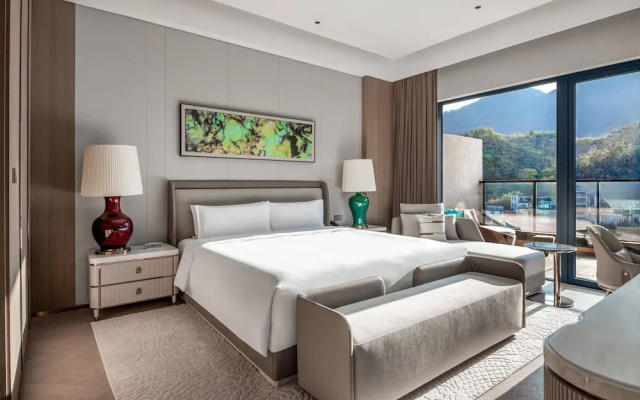 Intercontinental Maotai Town by IHG – Guest Rooms – Zunyi