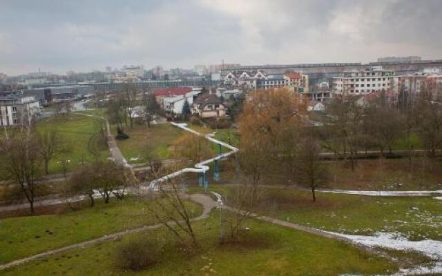 Apartament Wiosenna Kielce