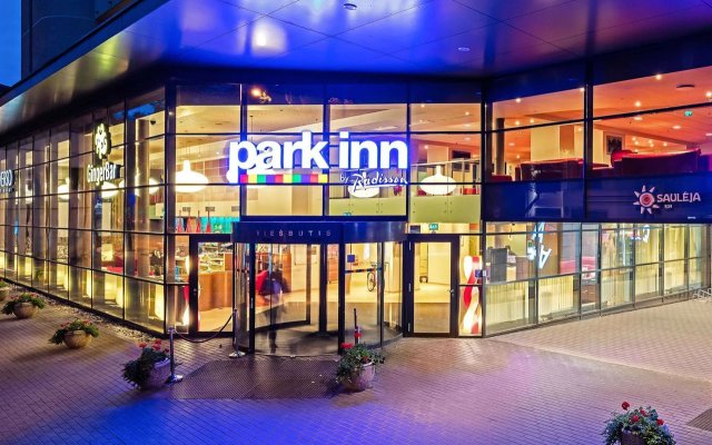 Park Inn By Radisson Kaunas (Ex Park Inn Kaunas )