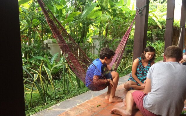 Villa Khoum Xieng Thong Boutique