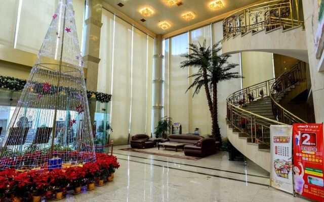 Shunsheng Hotel - Wenzhou