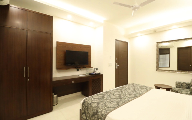 Ahuja Residency City Centre