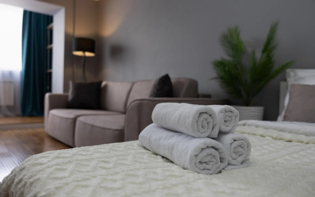 Апартаменты на улице Карла Маркса 131