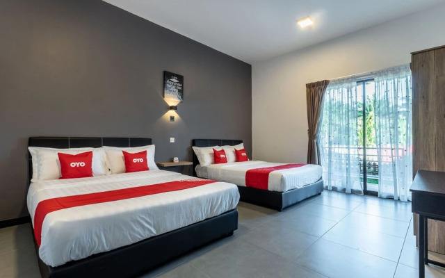 OYO 90149 Pua Family Semporna