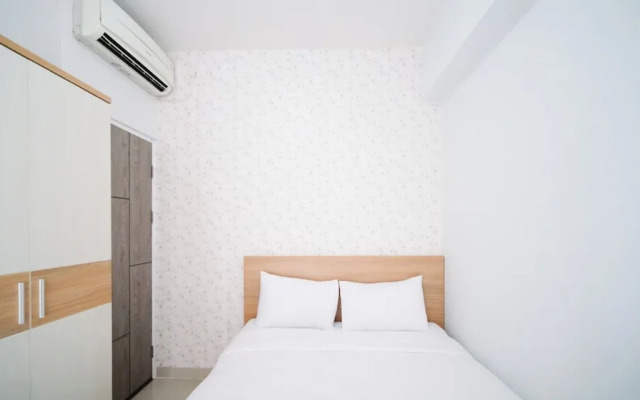 Comfy 2Br At Taman Melati Surabaya Apartment