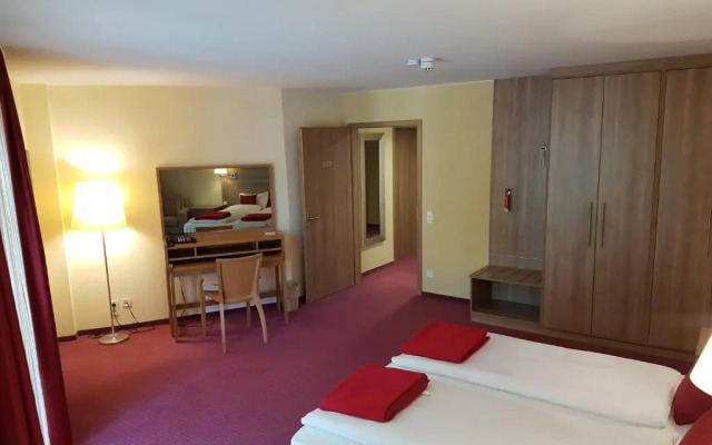 Nashira Kurpark Hotel