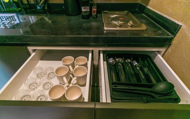 Portal Chalets With Private Pool-Al Arid