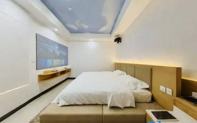 Shuxin Hotel (Guilin Medical University Lidong Campus)