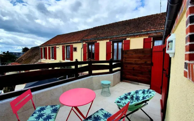 Hotel & Restaurant La Croix Blanche De Sologne