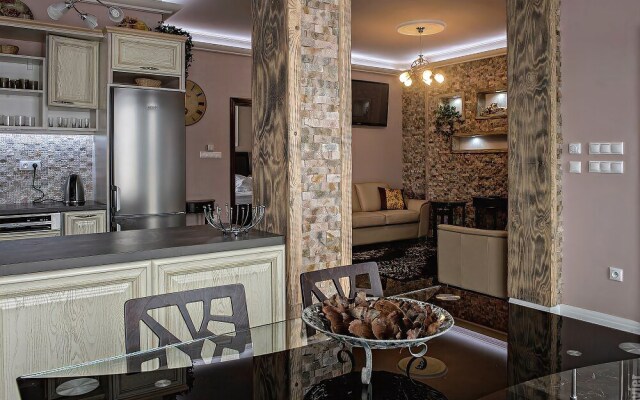Mountain Resort Ždiar - Apartments