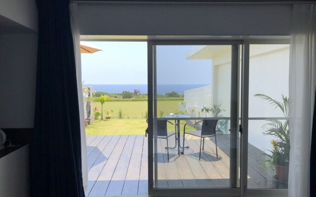 Ocean Villa Honey