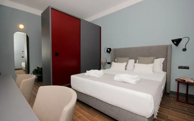 Castel Sant Angelo Luxury Rooms & Tour