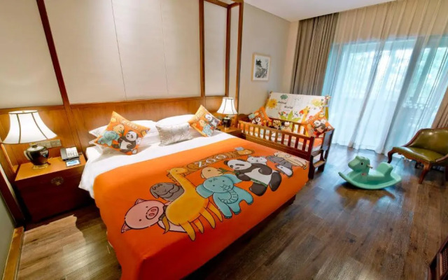 Narada Resortspa Nanxun Giant
