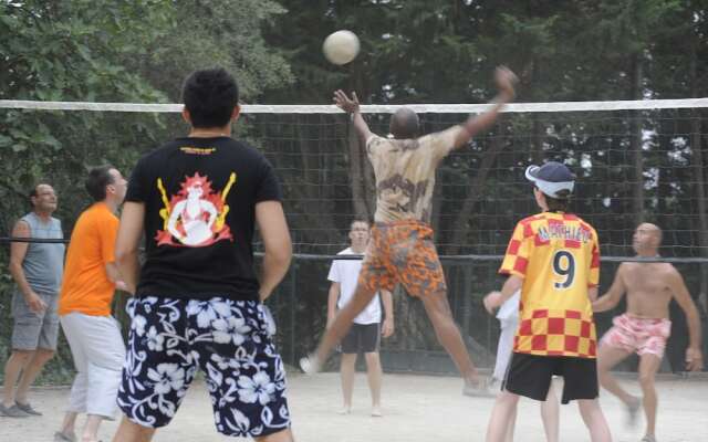 Le Domaine De L'Olivaie - Vacances ULVF