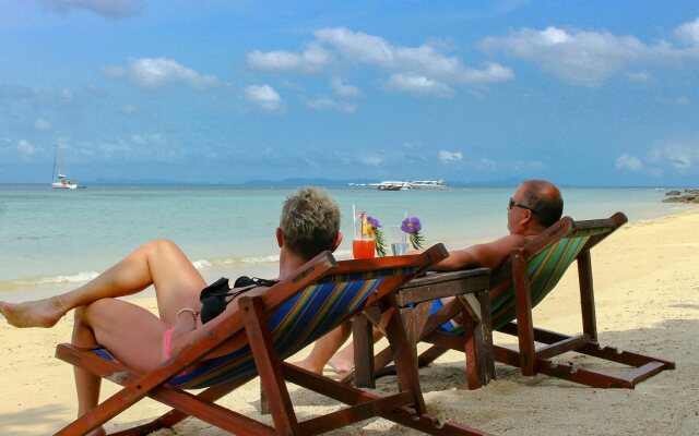 Phi Phi Relax Beach Resort