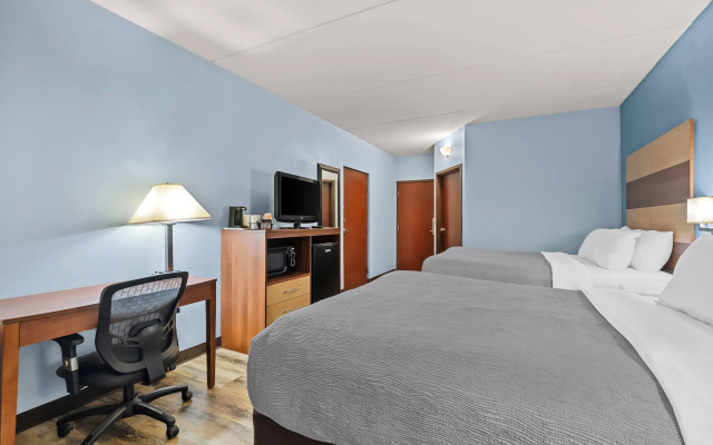 Quality Inn Hixson - Chattanooga