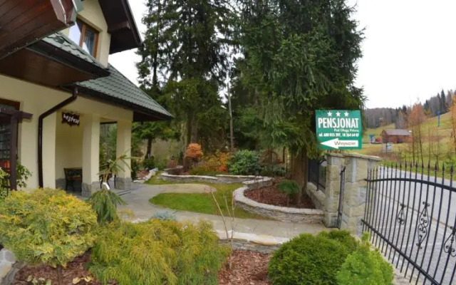 Pensjonat Pod Długą Polaną