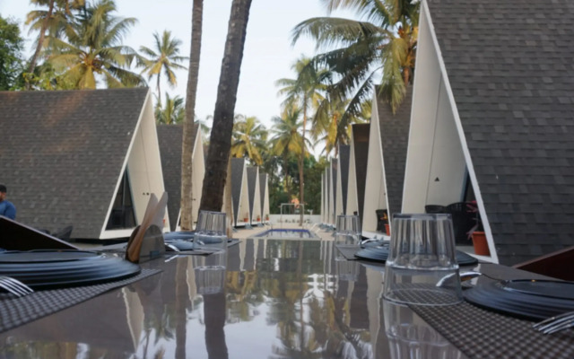 Namaste Beach Resort