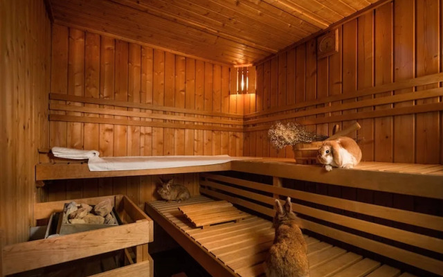 Gartenhotel Fettehenne
