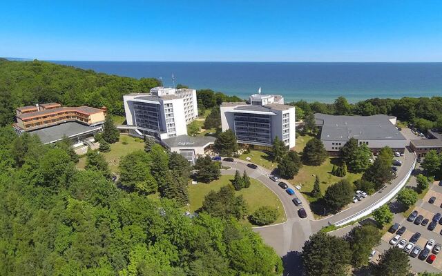 Cliff Wellness Ferienwohnungen Ruegen