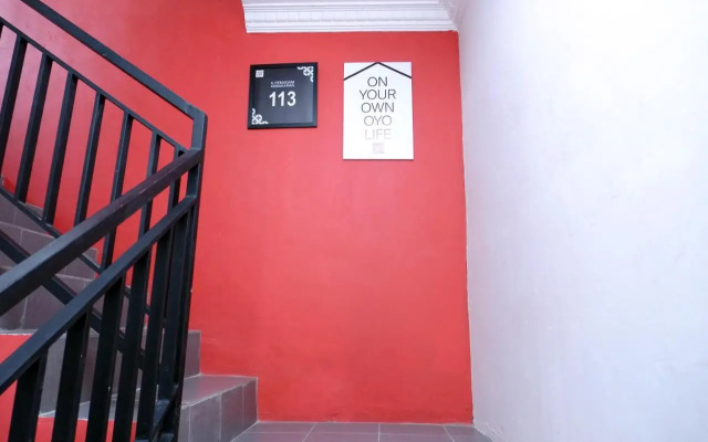 OYO Life 2507 Rooftop Homestay