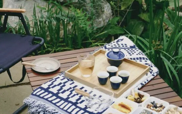 Jingdezhen BeautyPlus Guanshanyue Iampet Hotel (Sanbaopeng Art Juluo Branch) – Meal – Jingdezhen