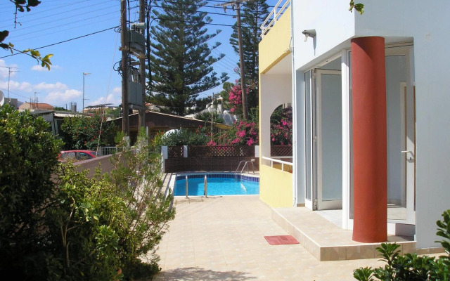 Dimitra Apartments