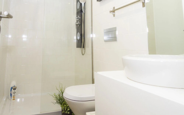 Liiiving in Porto - Bolhão Garden Apartment