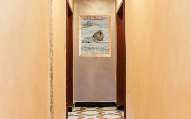 The Okaseni Lodge