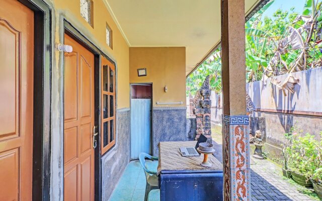 Hotel O Sekar Jagat Near Pantai Baluk Rening