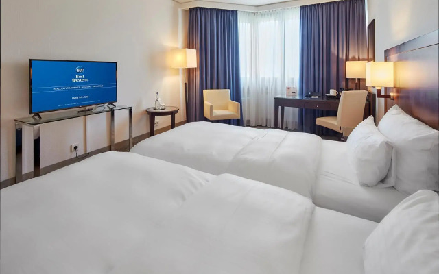Best Western Hotel Trier City