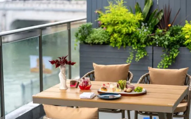 SSAW Garden Hotel Shantang Street, Suzhou — фото 3