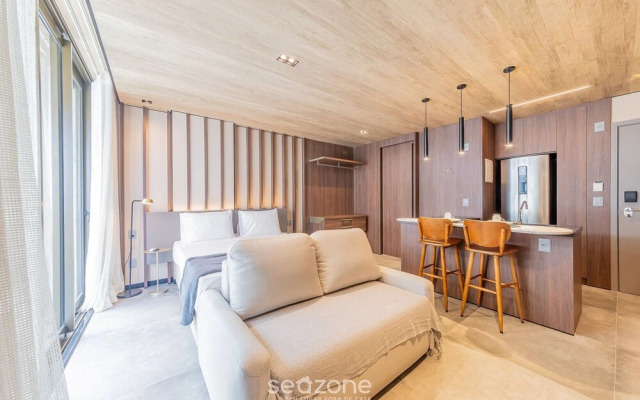 Nwts - Studios With Side sea View in Maceio II