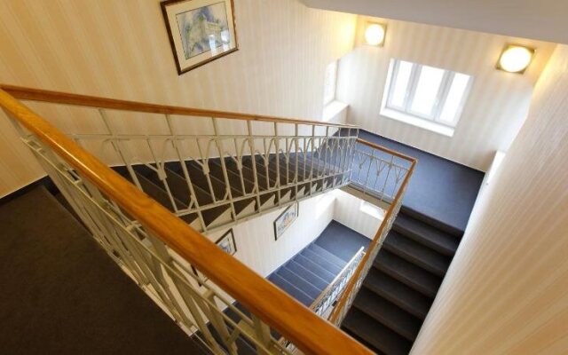 Hotel Sandor Pavillon