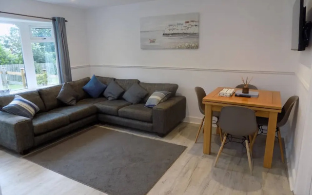 Cosy Cabin Retreat in Ilfracombe, North Devon