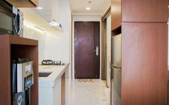 Cozy Studio Sky House Apartment Near Aeon & Ice Bsd