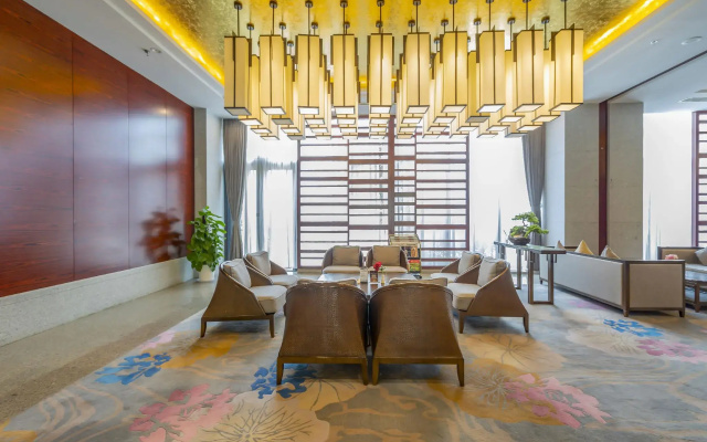 Binhai Jinling International Hotel