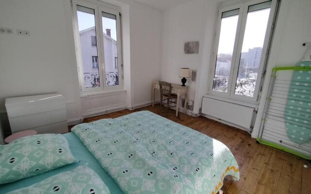 Superbe appartement Parvis de la Gare