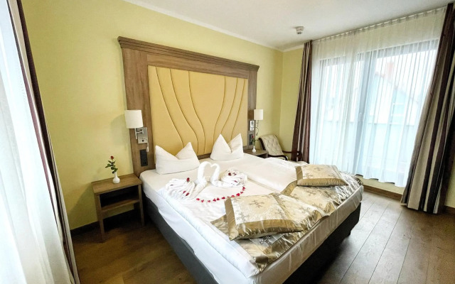 NAAM Hotel & Apartments Frankfurt