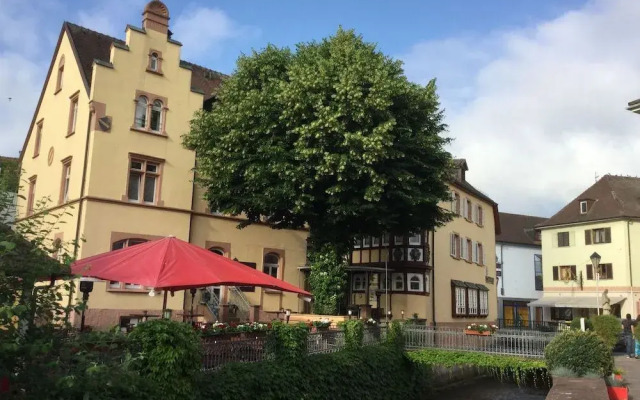 Hotel & Restaurant Badischer Hof
