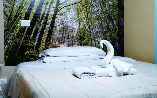 Nerva Accomodation Cavour