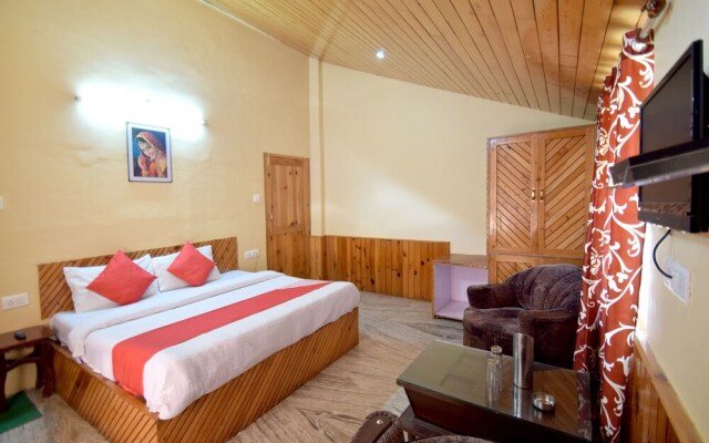 OYO 7579 Roo Cottage