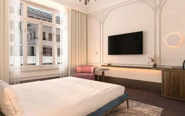 Les Temps Istanbul Karakoy, Curio Collection By Hilton