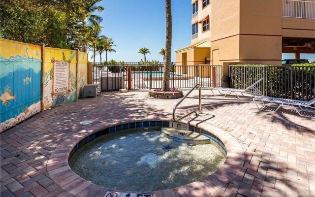 Estero Island Beach Villas 204 - Two Bedroom Condo