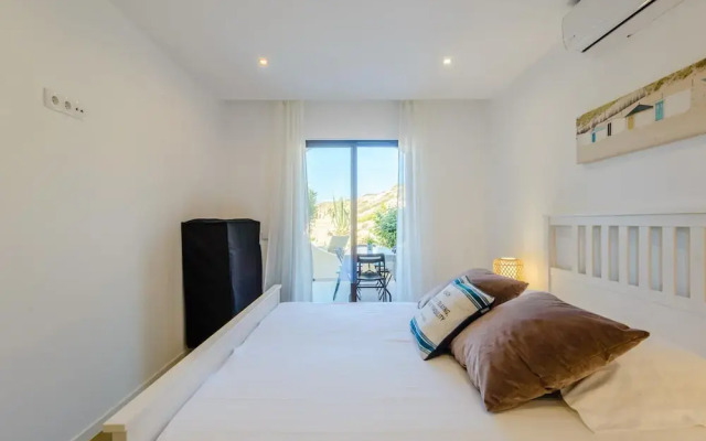 The Little Paradise With Sea Views