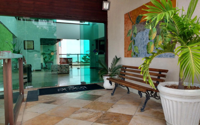 Araca Praia Flat