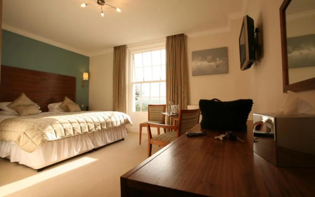 Fishmore Hall