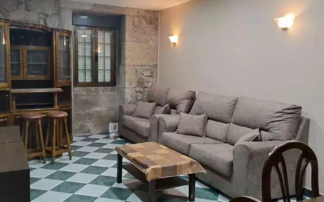 Apartamentos Illa De Arousa Centro 3000